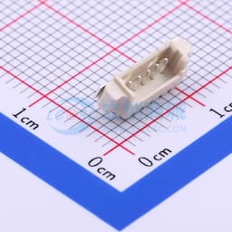1x5P 间距:1.25mm 卧贴 系列:PicoBlade(MX 1.25)缩略图