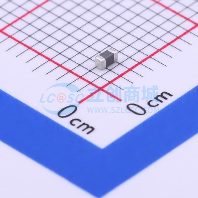 单路 0603磁珠 阻抗90Ω@100MHz实物图