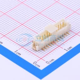 1x12P 间距:1.25mm 立贴缩略图