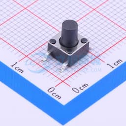 6*6*4.4mm 立贴 轻触开关缩略图