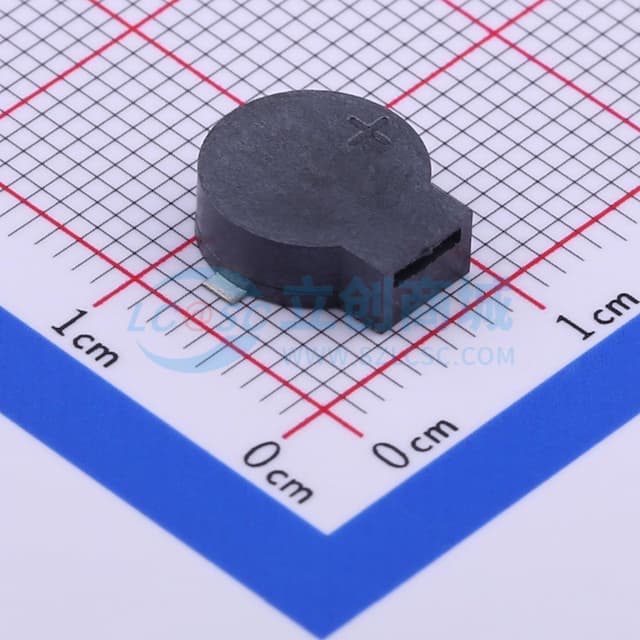 贴片无源蜂鸣器3V实物图