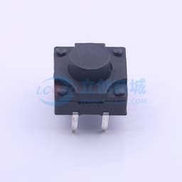12*12*8mm 直插 轻触开关 【轻触】缩略图