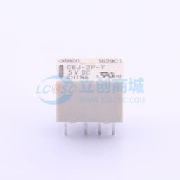 G6J-2P-Y DC5 【继电】缩略图
