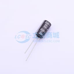330uF ±20% 25V 【插件】缩略图