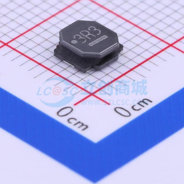 3.3uH ±30%实物图