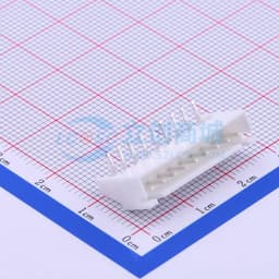 1x9P 间距:2.5mm 弯插 系列:XH 【插件】缩略图