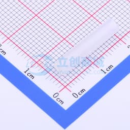 【焊接辅料】 惠华，发光二极管LED隔离柱，PC板间隔柱，垫高灯柱，LED4*19缩略图