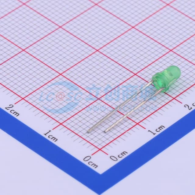 普绿/黄绿 【发光】实物图