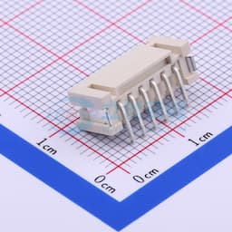 1x6P 间距:2mm缩略图
