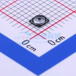3*2.6*0.6mm 立贴 轻触开关缩略图