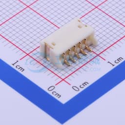 间距:1.5mm 1x5P缩略图