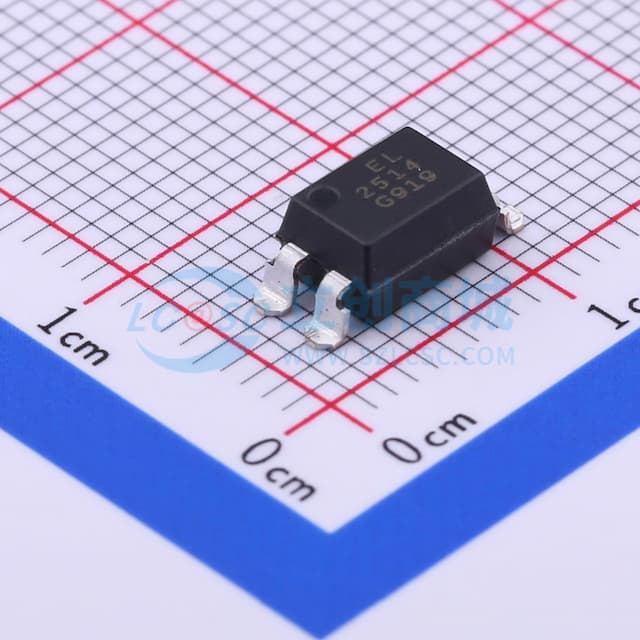 DC输入 隔离电压(rms):5000V实物图