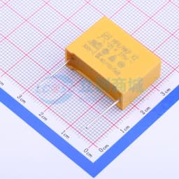 1.2uF ±10% 275V 等级:X2 【安规】缩略图