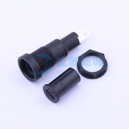 三件套 保险座5*20直脚塑胶螺母（三件套）缩略图