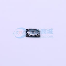 3*2.6*0.6mm 立贴 轻触开关缩略图