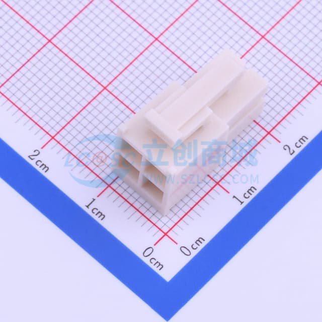 4.2mm 2x2P实物图