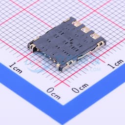 拔插式 NanoSIM卡 卡座缩略图