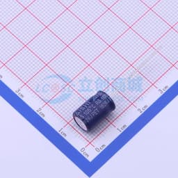 330uF ±20% 25V 【插件】缩略图