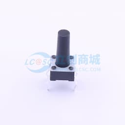 6*6*13mm 直插 轻触开关 【轻触】缩略图