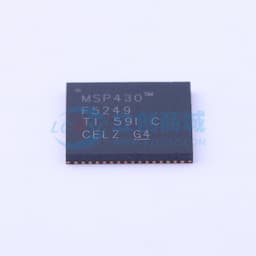 具有 128KB 闪存、8KB SRAM、10 位 ADC、比较器、DMA、UART/SPI/I2C 和硬件乘法器的 25MHz MCU缩略图