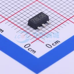 输入20V 输出6V 100mA缩略图