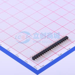 1x20P 间距:2mm 方针 直插 【排针】缩略图