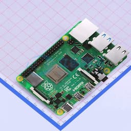 树莓派 4B 4GB缩略图