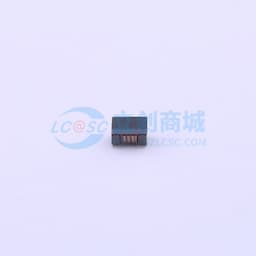 两路 0805共模滤波器 阻抗90Ω@100MHz缩略图