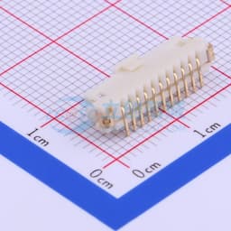 间距:1.25mm 1x11P缩略图