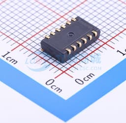 6位 1.27mm 拨码开关缩略图