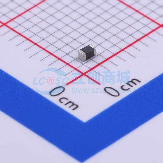 单路 0603磁珠 阻抗120Ω@100MHz实物图
