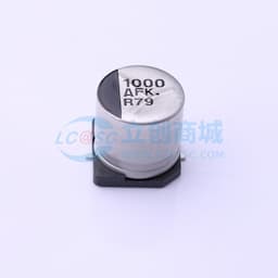 1000uF ±20% 10V缩略图
