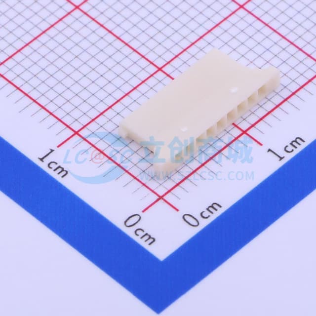 1x9P 1.25mm实物图