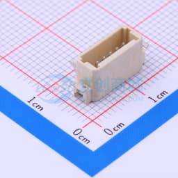 间距:1.5mm 1x6P缩略图