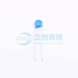 钳位电压40V 0.3焦耳 插件压敏电阻 【压敏】缩略图