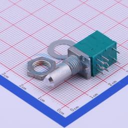 10kΩ ±20% 【可调】缩略图