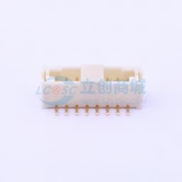 1x8P 间距:2mm 立贴 系列:PH缩略图
