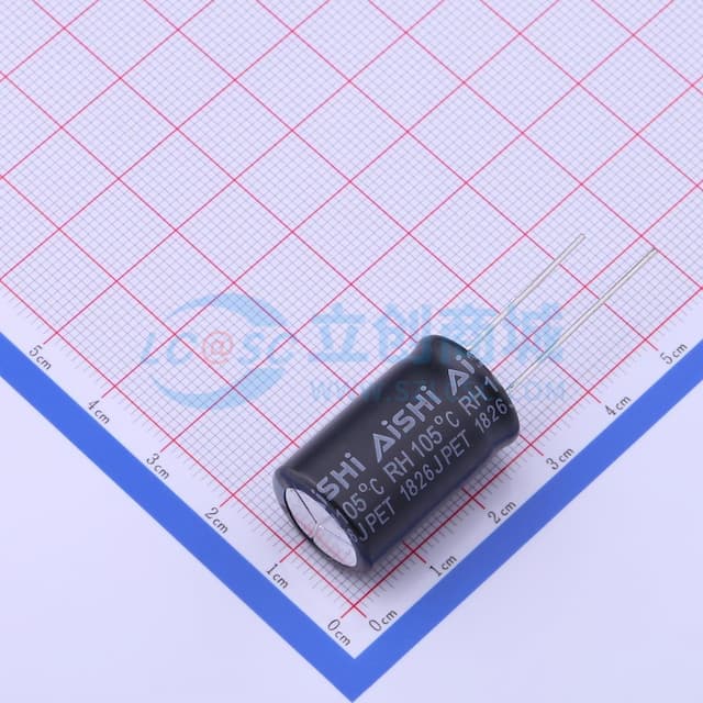 33uF ±20% 450V 【插件】实物图