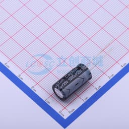 1000uF ±20% 25V 【引线】缩略图