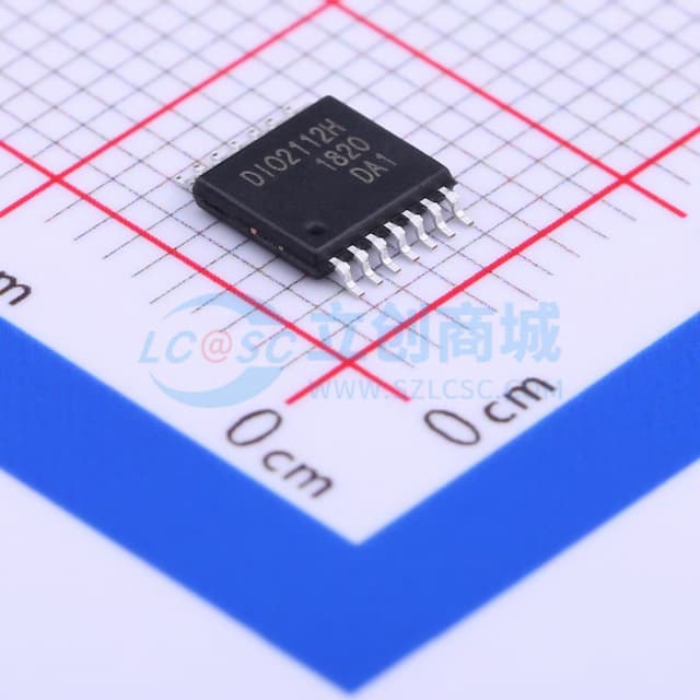 DIO2112HTP14实物图