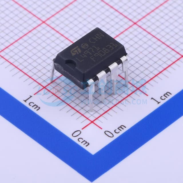 降压型 1.5A 8V~55V【插件】实物图