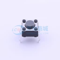 6*6*4.3mm 直插 轻触开关 【轻触】缩略图