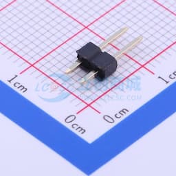 1x2P 间距:2.54mm 方针 直插 【排针】缩略图