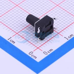 6.1*6.1*9mm 立贴 轻触开关缩略图