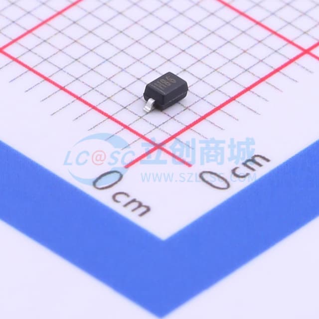 BAT54J实物图