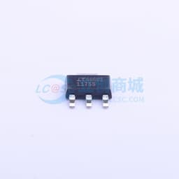 500mA、低压差、微功率负稳压器缩略图