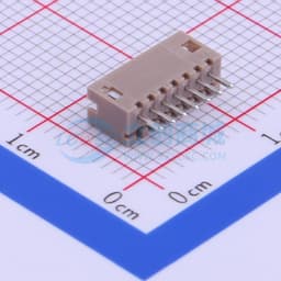 间距:1.25mm 1x7P【插件】缩略图