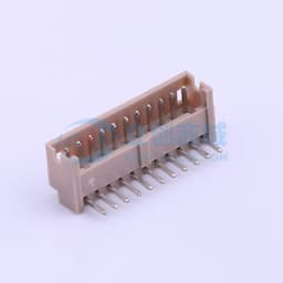 1x11P 间距:1.25mm 弯插 【插件】缩略图