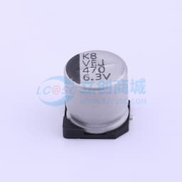 470uF ±20% 6.3V缩略图
