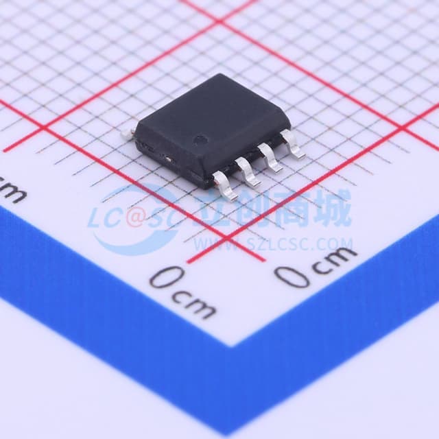 8位ADC，8位FPPA控制器 停产实物图